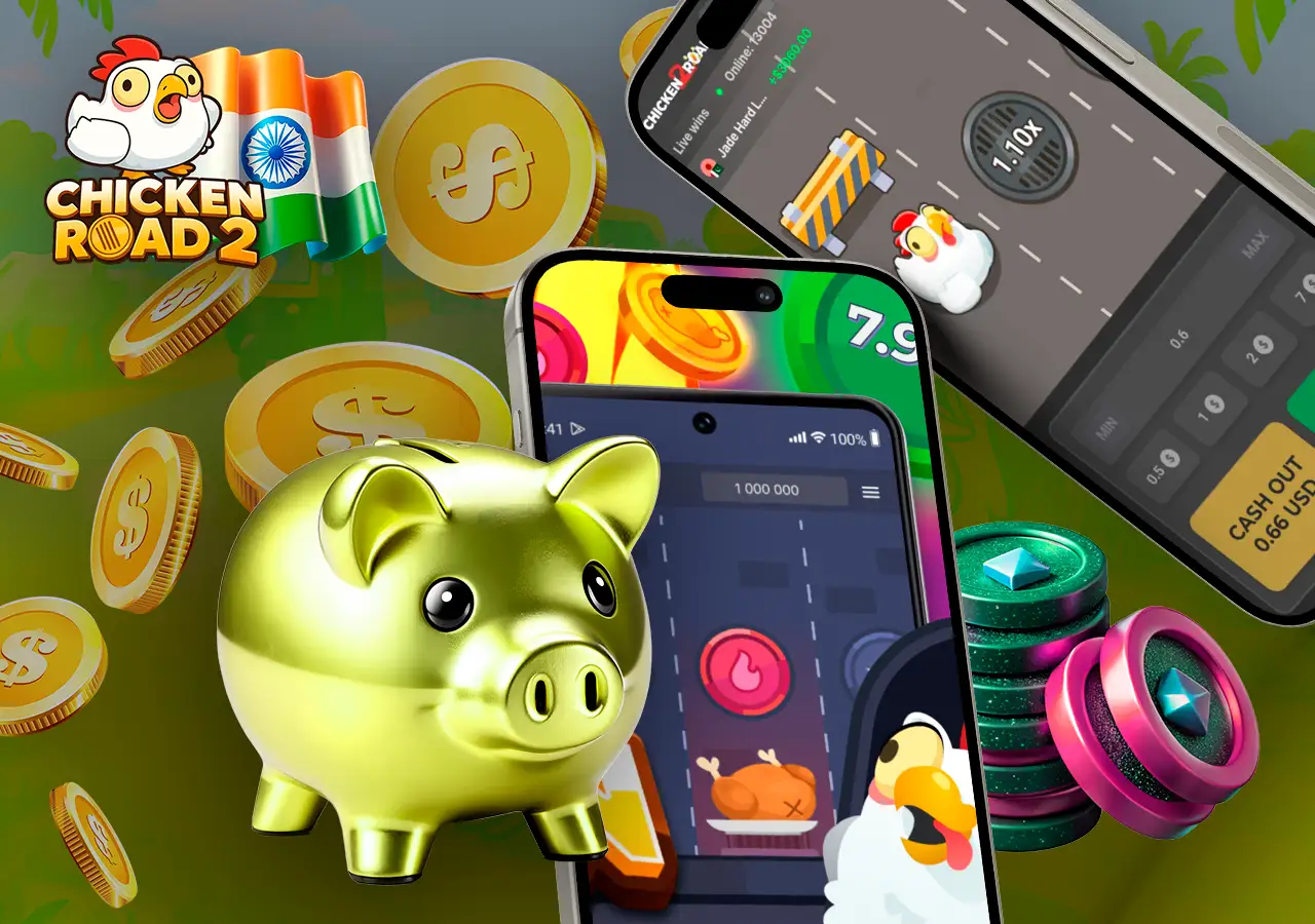 Withdrawal after using Chicken Road promo code bonus
