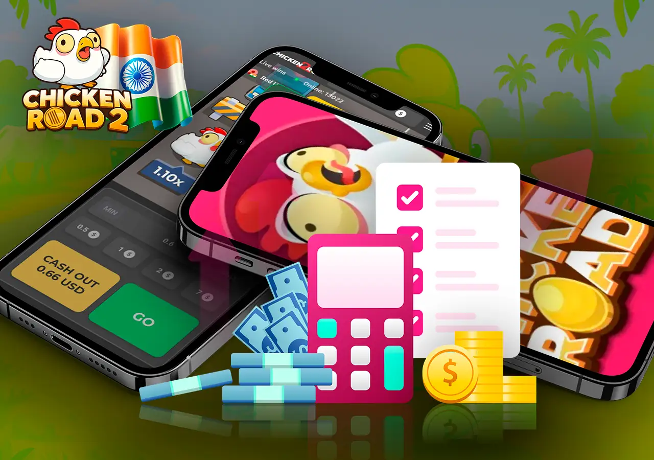 Supported payment methods for Chicken Road 2