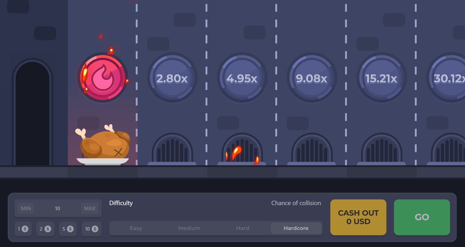 chicken road game online